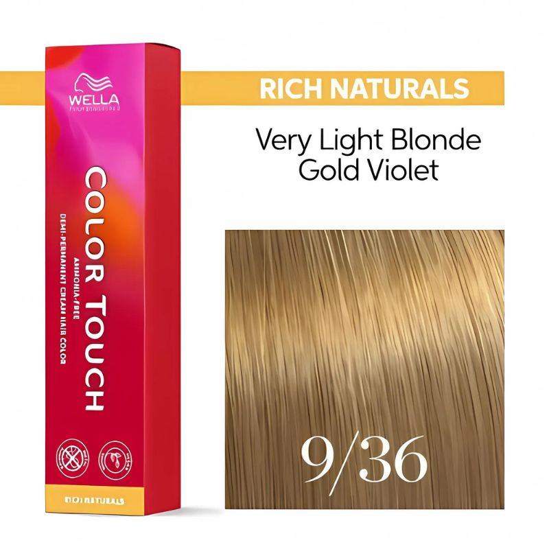 WELLA COLOR TOUCH 9/36