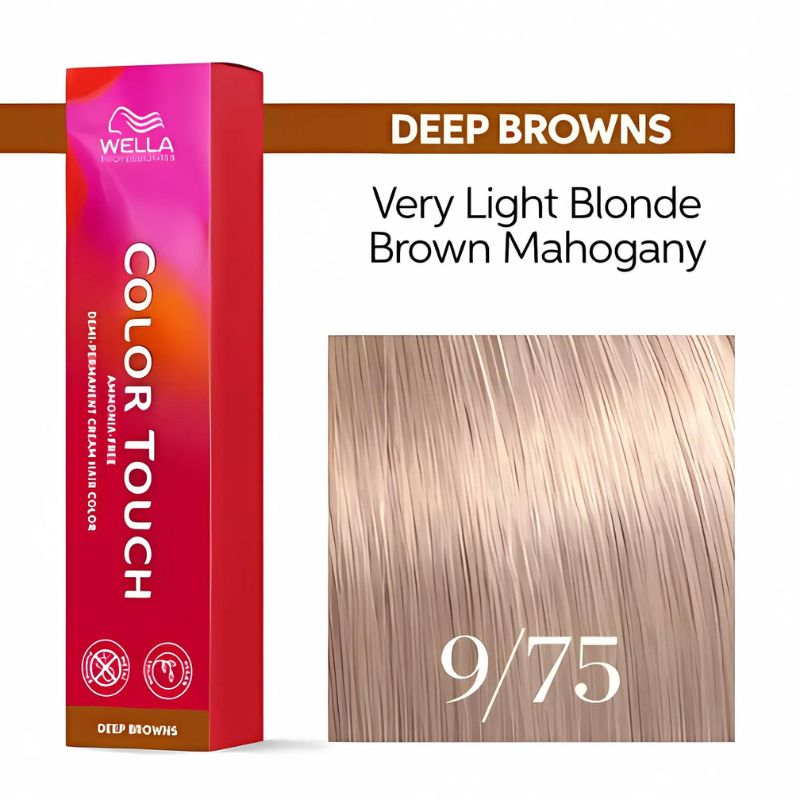 WELLA COLOR TOUCH 9/75