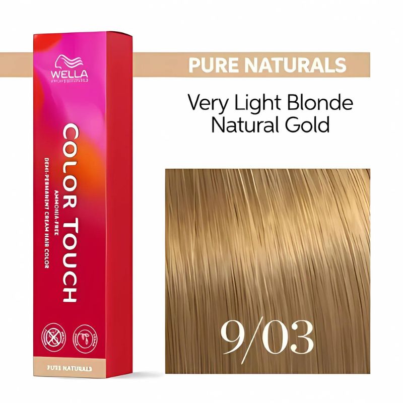 WELLA COLOR TOUCH 9/03