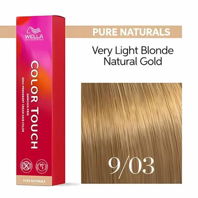 WELLA COLOR TOUCH 9/03