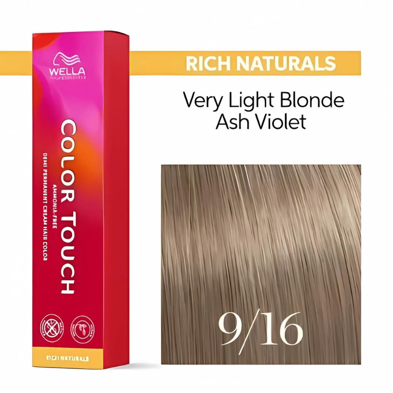 WELLA COLOR TOUCH 9/16