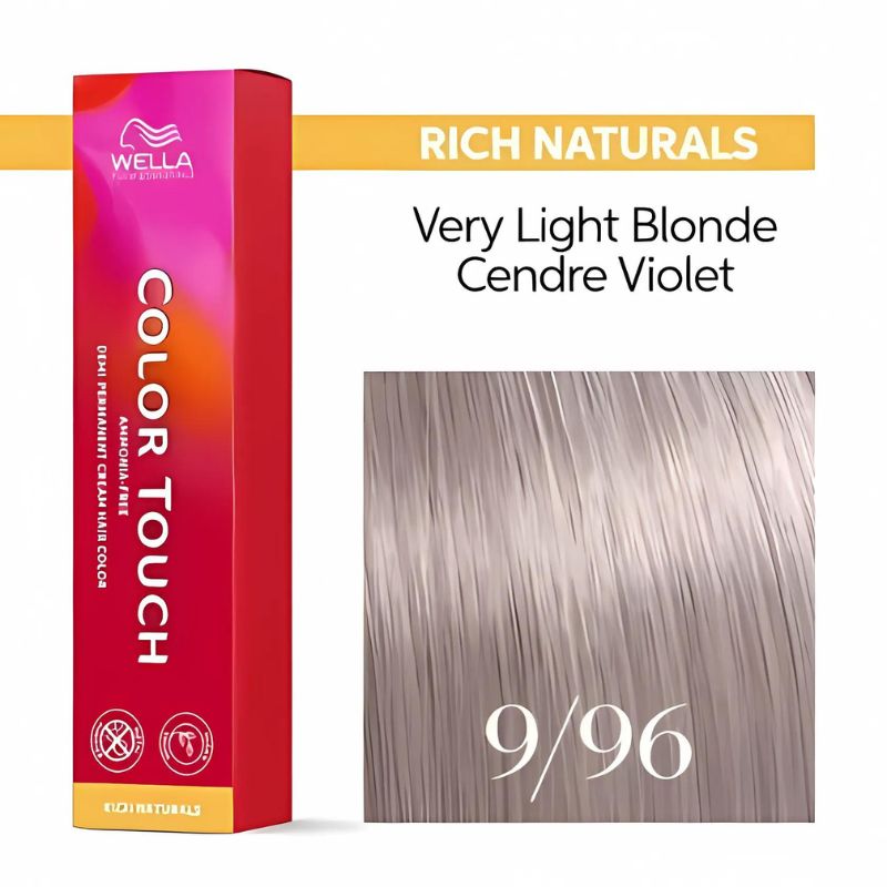 WELLA COLOR TOUCH 9/96