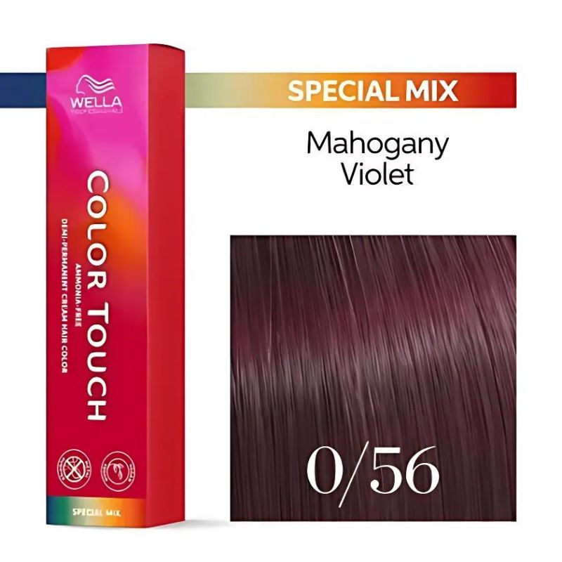 WELLA COLOR TOUCH SPECIAL MIX 0/56