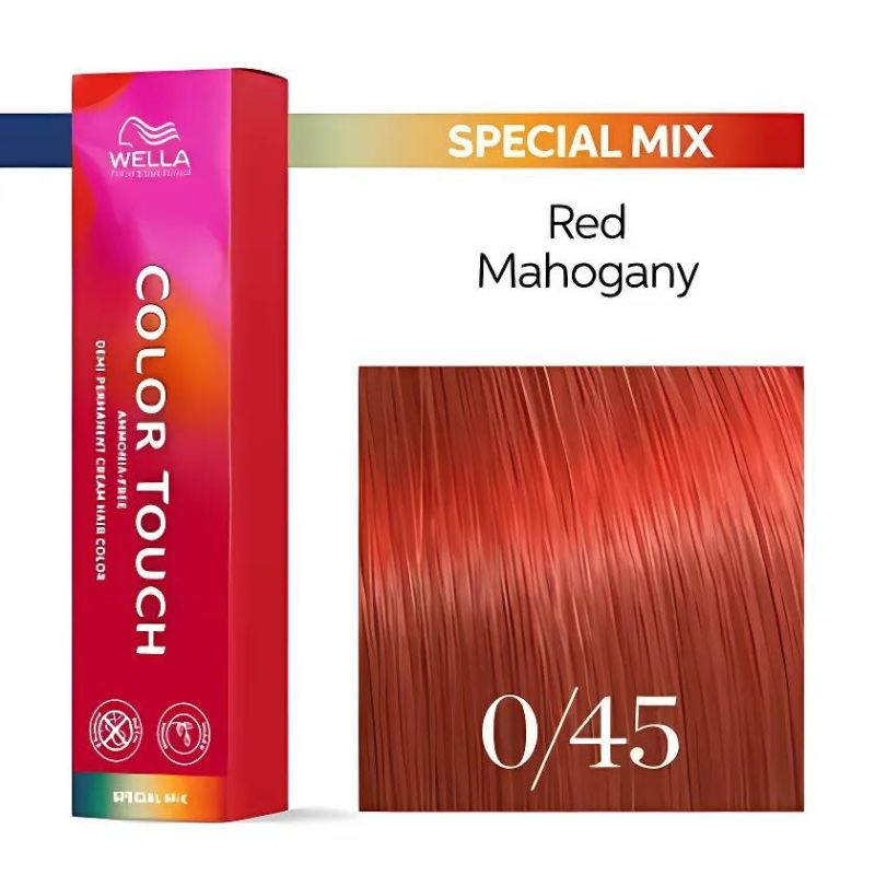 WELLA COLOR TOUCH SPECIAL MIX 0/45