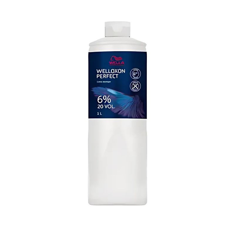 WELLOXON PERFECT 6%  20 VOL 1000ML
