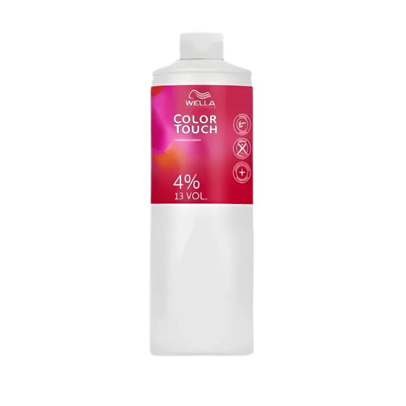 WELLA COLOR TOUCH EMULSION 4% 1000ML