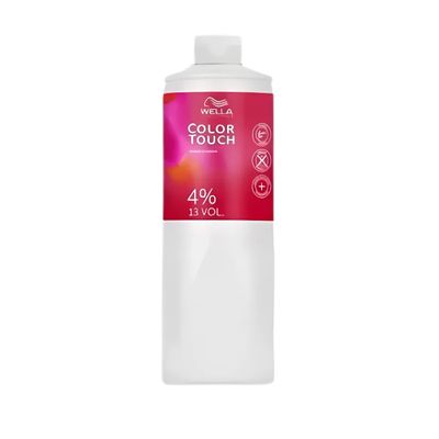 WELLA COLOR TOUCH EMULSION 4% 1000ML