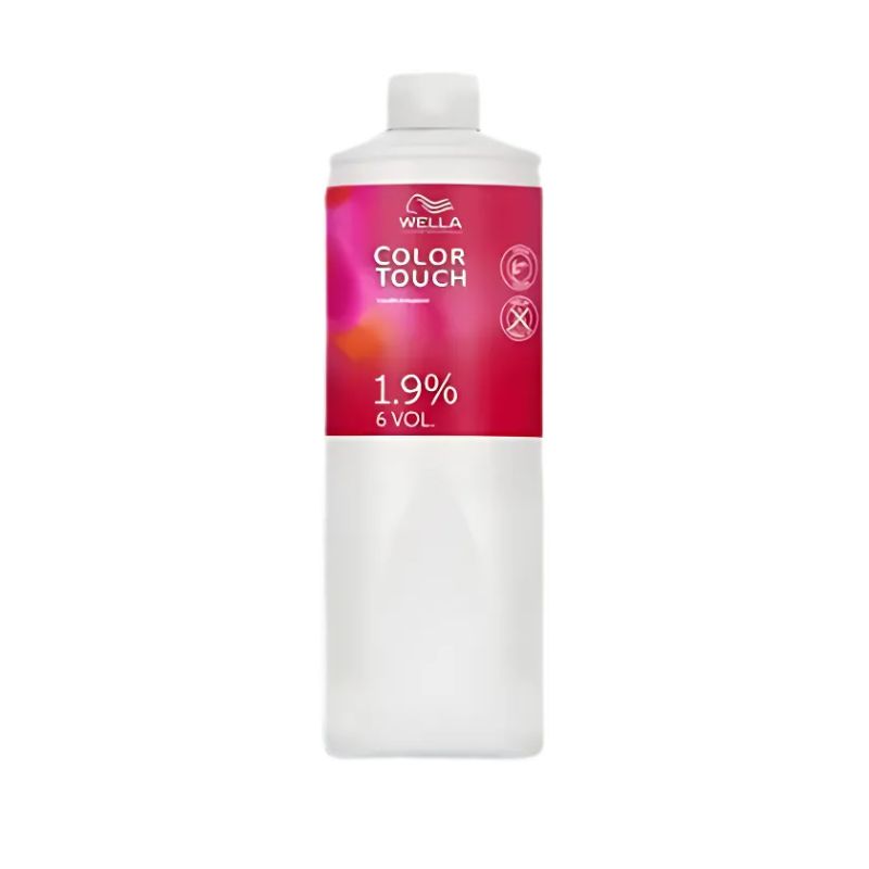 WELLA COLOR TOUCH EMULSION 1.9% 1000ML
