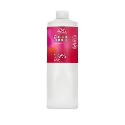 WELLA COLOR TOUCH EMULSION 1.9% 1000ML