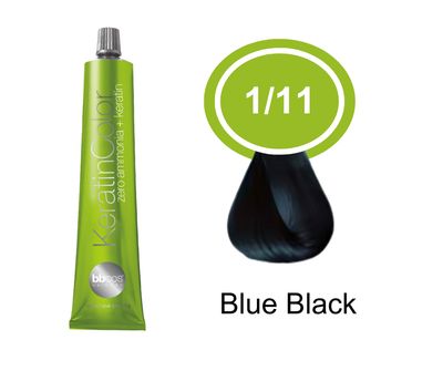 BBCOS KERATIN COLOUR 1/11