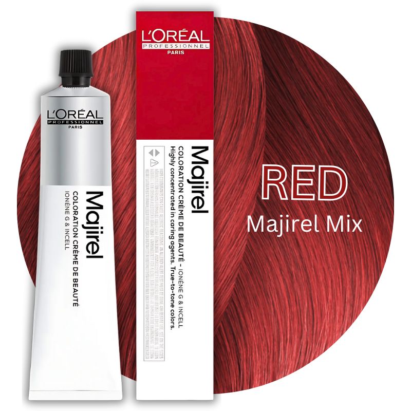 MAJIREL MIX - ROUGE