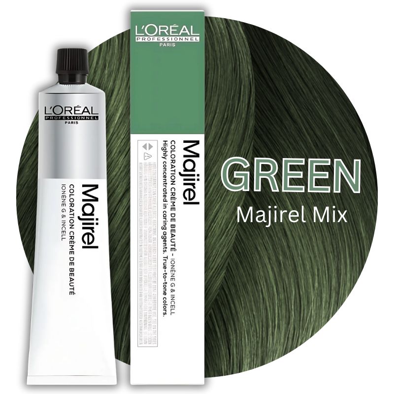MAJIREL MIX - VERT