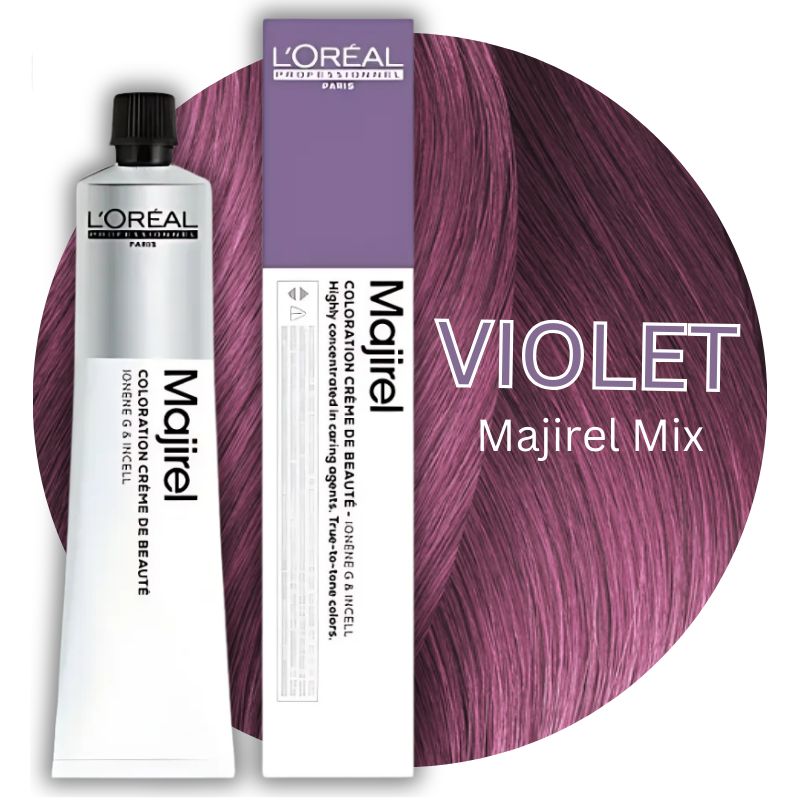 MAJIREL MIX - VIOLET