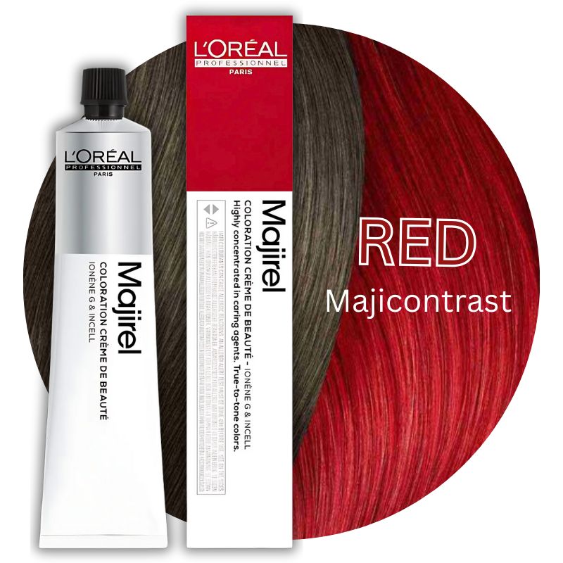 MAJICONTRAST -  RED