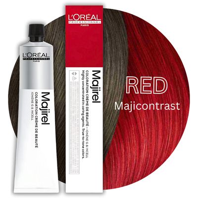 MAJICONTRAST -  RED *DISC*