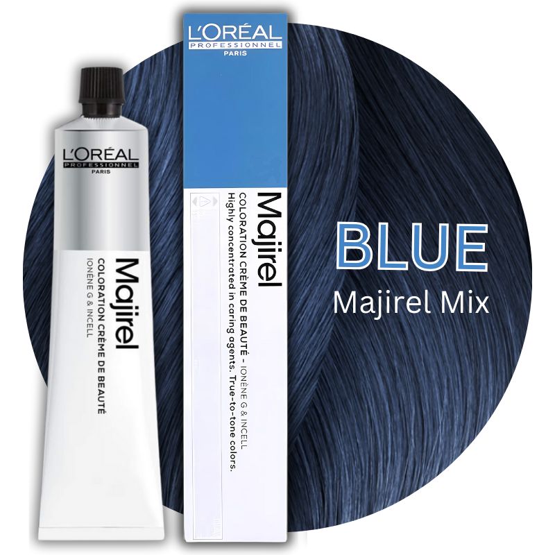 MAJIREL MIX - BLEU
