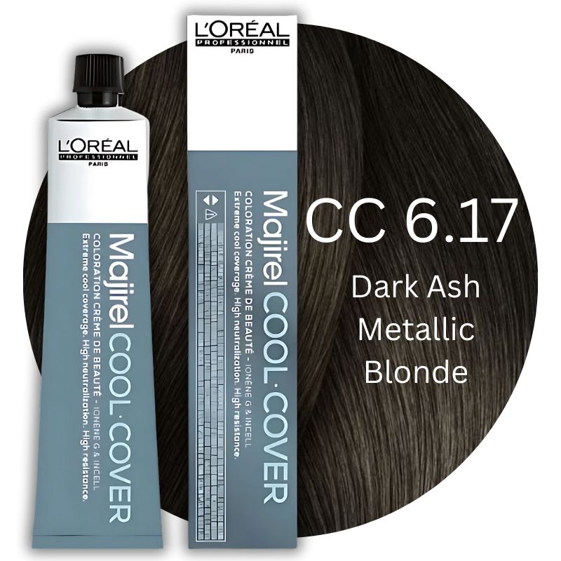 MAJIREL COOL COVER CC 6.17