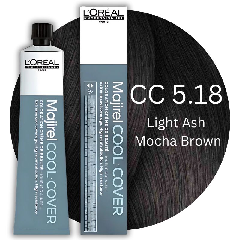 MAJIREL COOL COVER CC 5.18