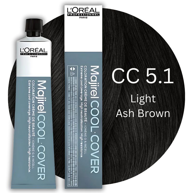MAJIREL COOL COVER CC 5.1
