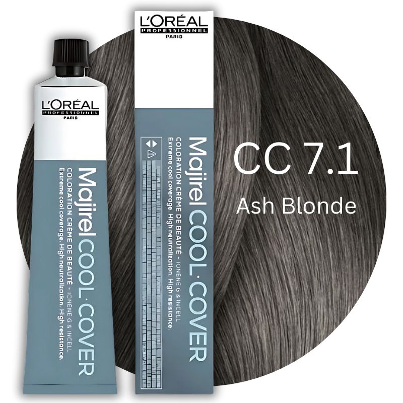 MAJIREL COOL COVER CC 7.1