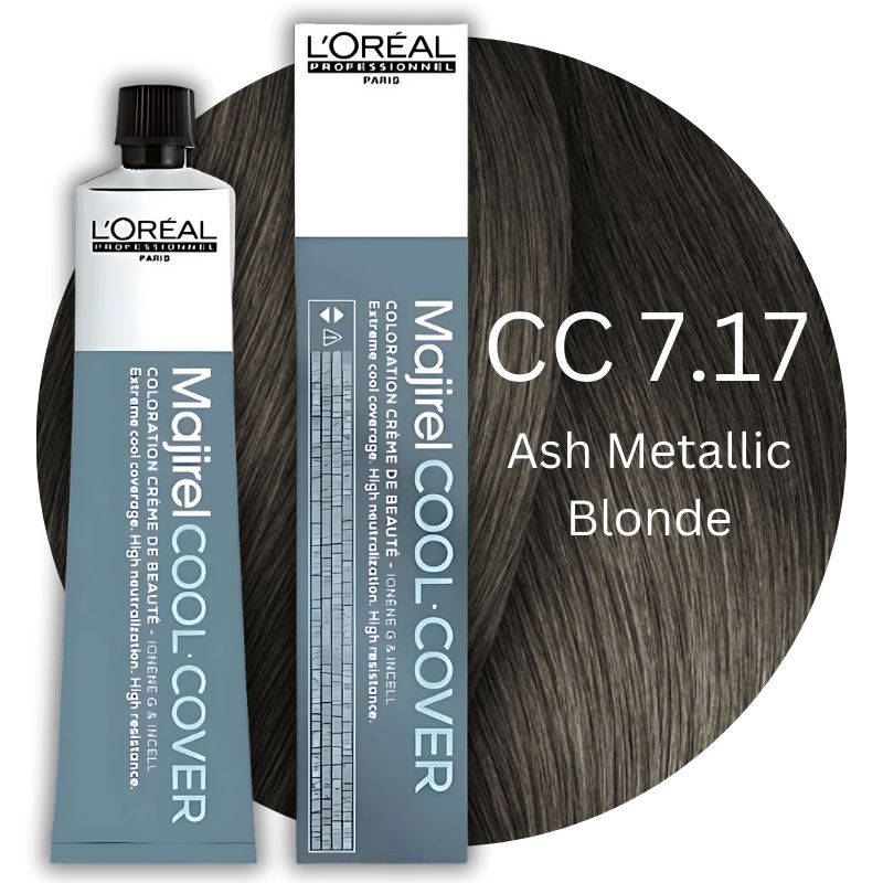 MAJIREL COOL COVER CC 7.17