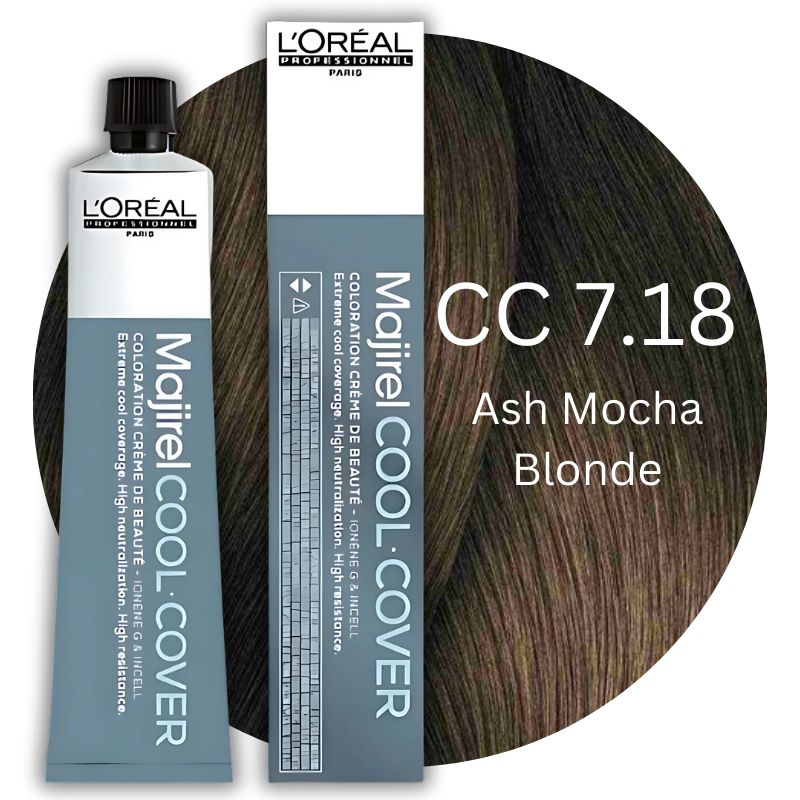 MAJIREL COOL COVER CC 7.18