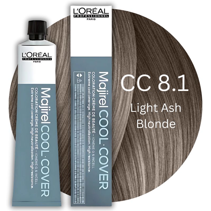 MAJIREL COOL COVER CC 8.1