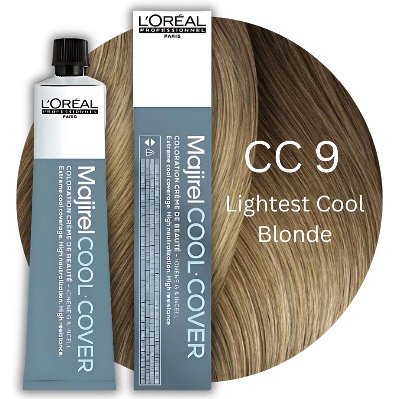 MAJIREL COOL COVER CC 9