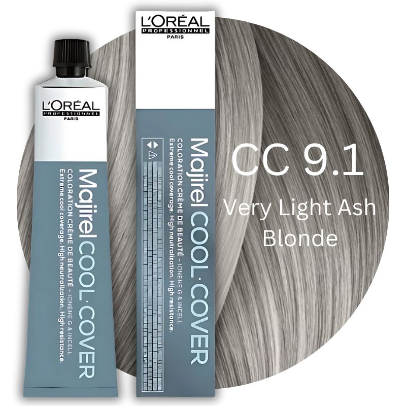 MAJIREL COOL COVER CC 9.1