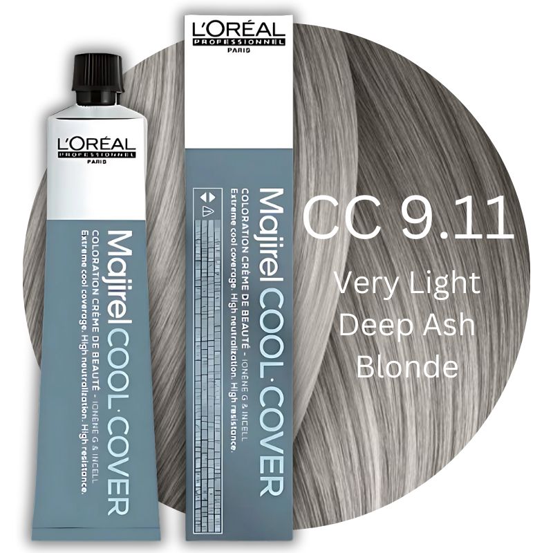MAJIREL COOL COVER CC 9.11