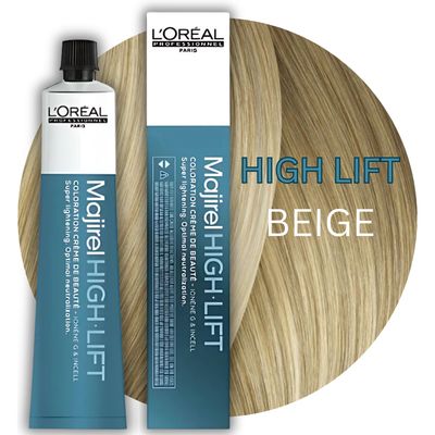 MAJIREL HIGH LIFT - BEIGE