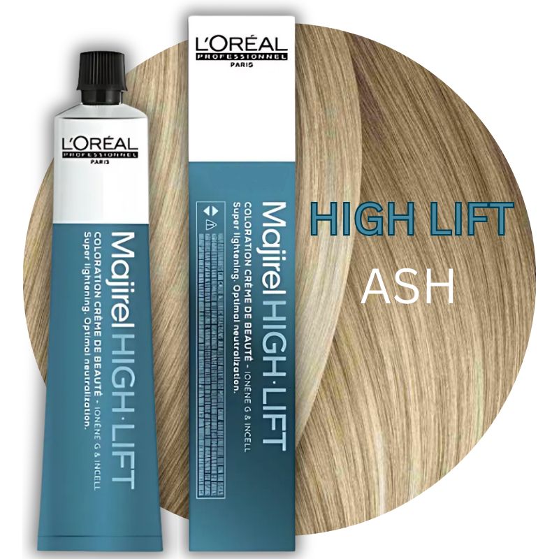 MAJIREL HIGH LIFT - ASH