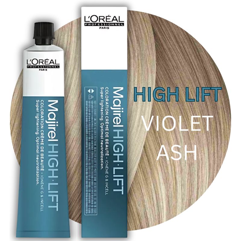 MAJIREL HIGH LIFT - VIOLET ASH