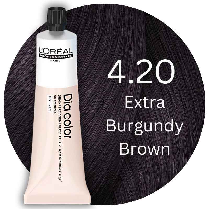 L&#39;OREAL DIA COLOR 4.20