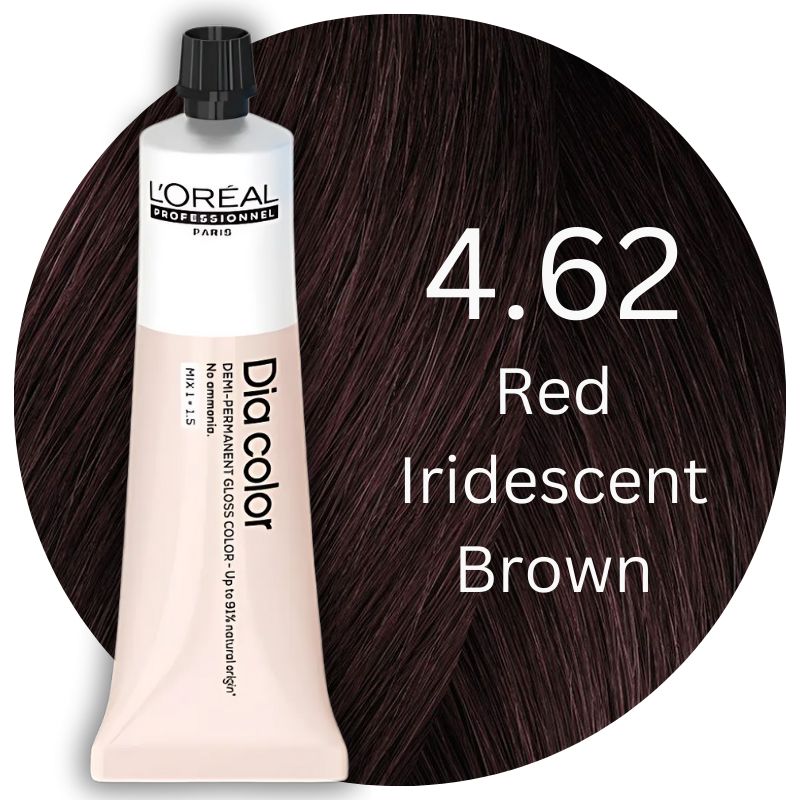 L&#39;OREAL DIA COLOR 4.62