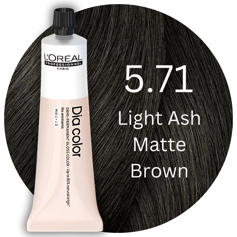 L&#39;OREAL DIA COLOR 5.71