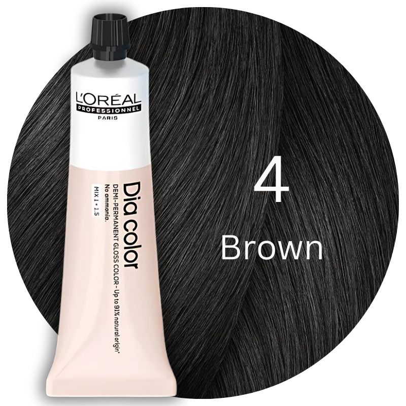 L&#39;OREAL DIA COLOR 4