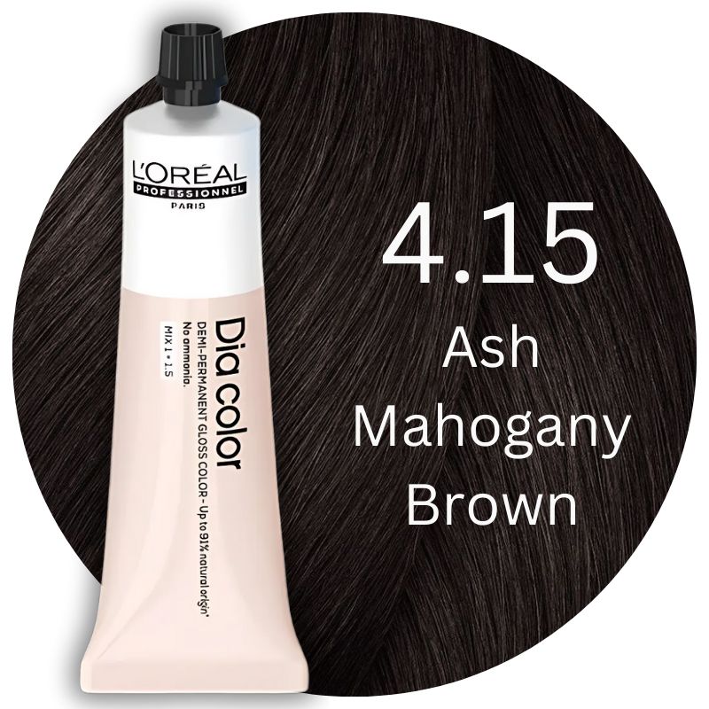 L&#39;OREAL DIA COLOR 4.15