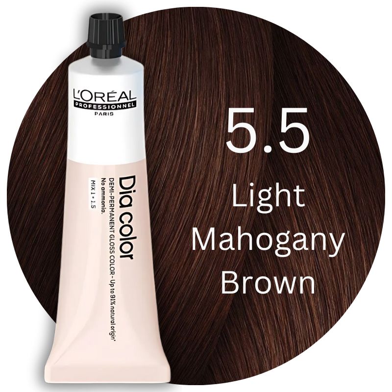 L&#39;OREAL DIA COLOR 5.5