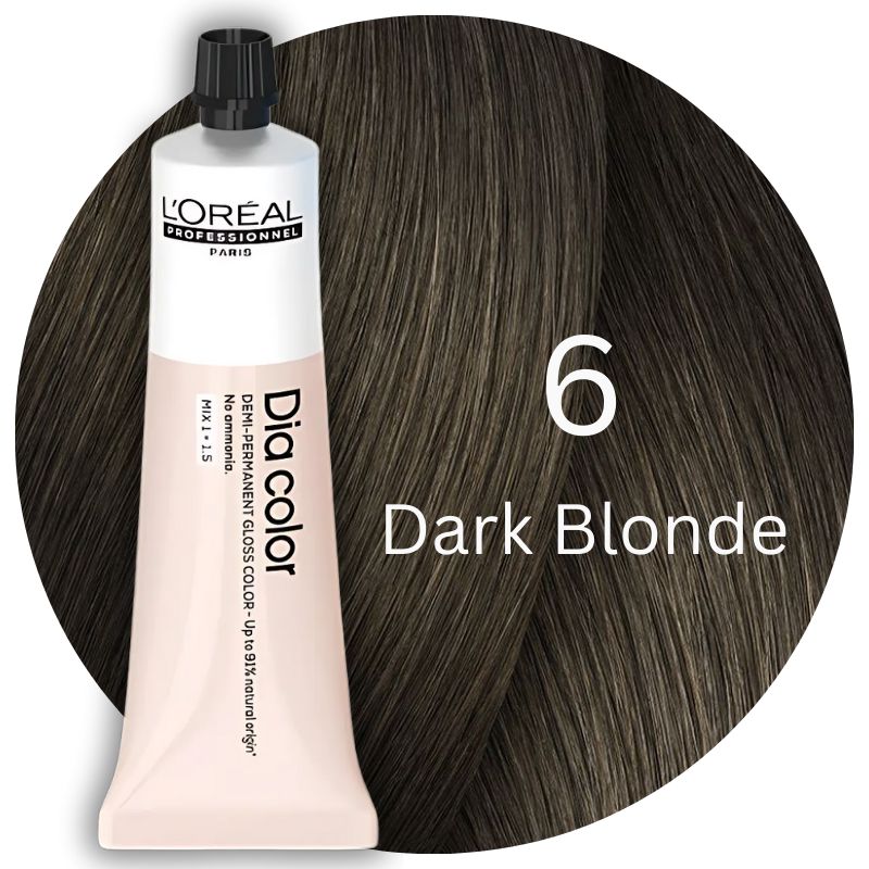L&#39;OREAL DIA COLOR 6