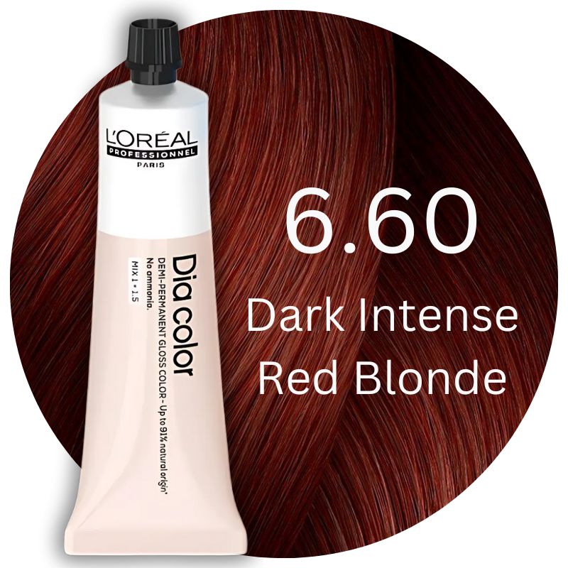 L&#39;OREAL DIA COLOR 6.60