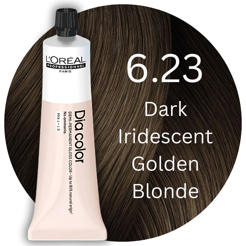 L&#39;OREAL DIA COLOR 6.23