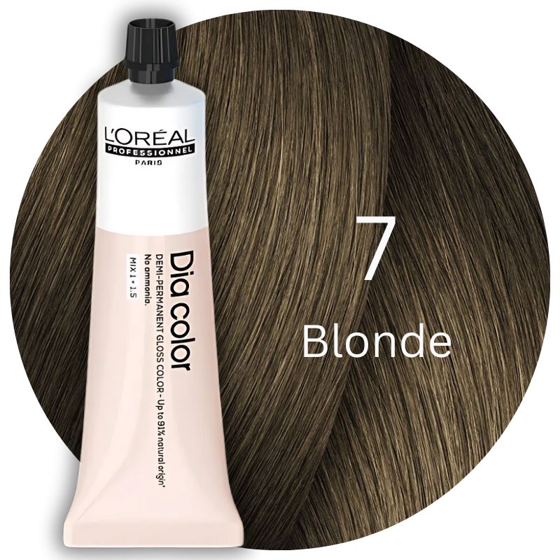 L&#39;OREAL DIA COLOR 7