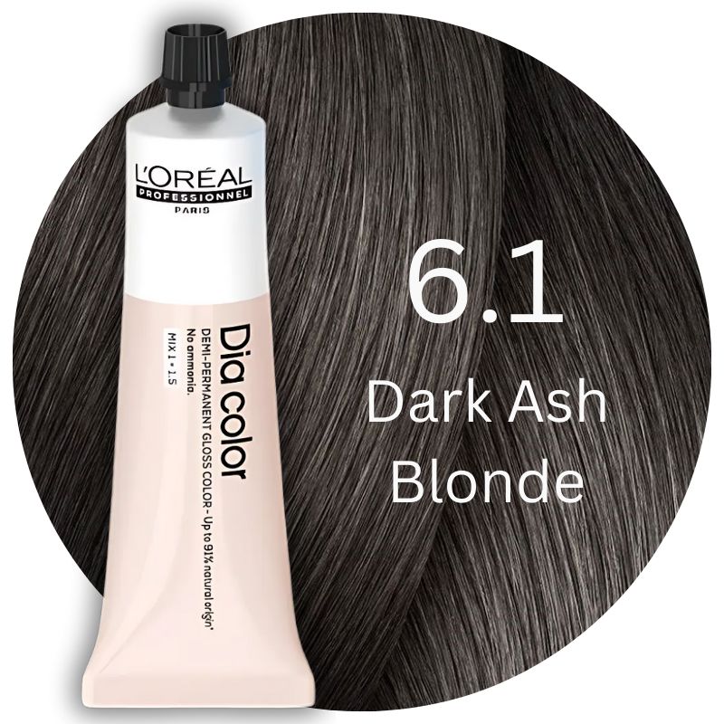 L&#39;OREAL DIA COLOR 6.1