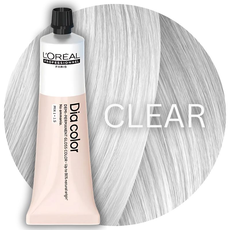 L&#39;OREAL DIA COLOR CLEAR