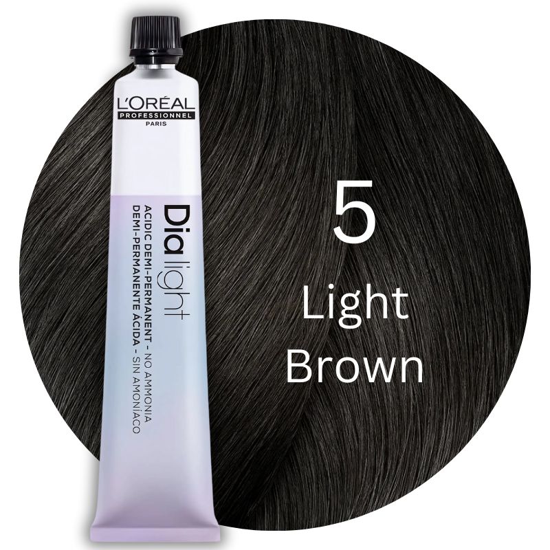 DIA LIGHT 5