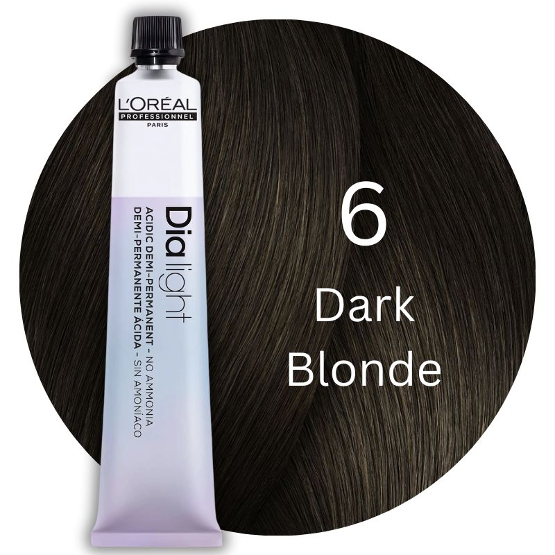 DIA LIGHT 6