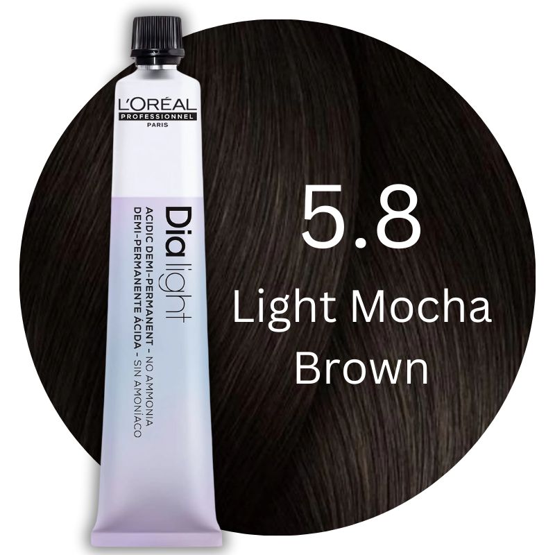 DIA LIGHT 5.8