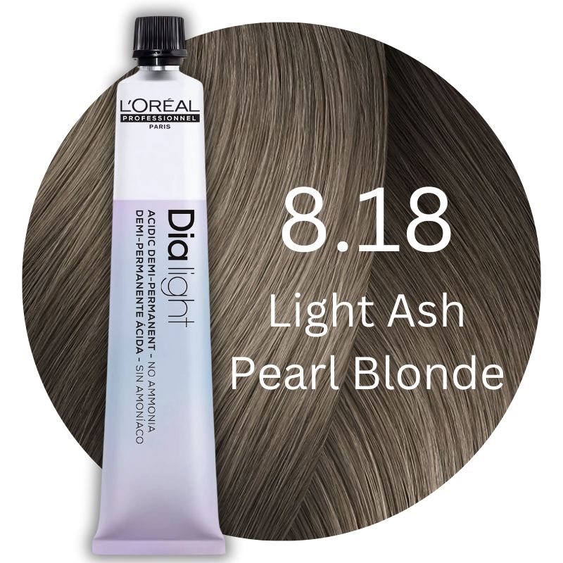 DIA LIGHT 8.18