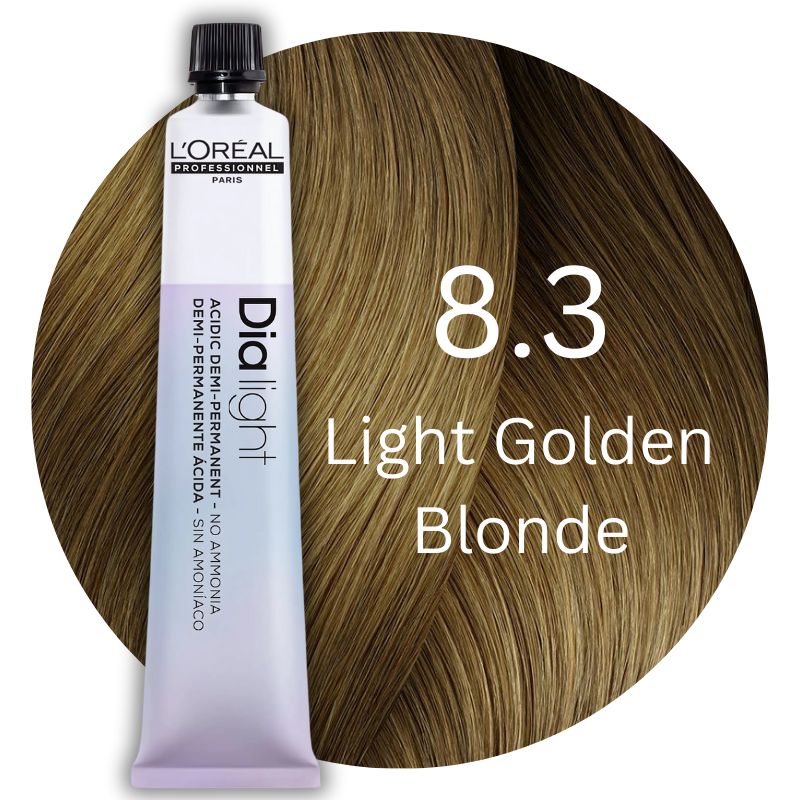 DIA LIGHT 8.3